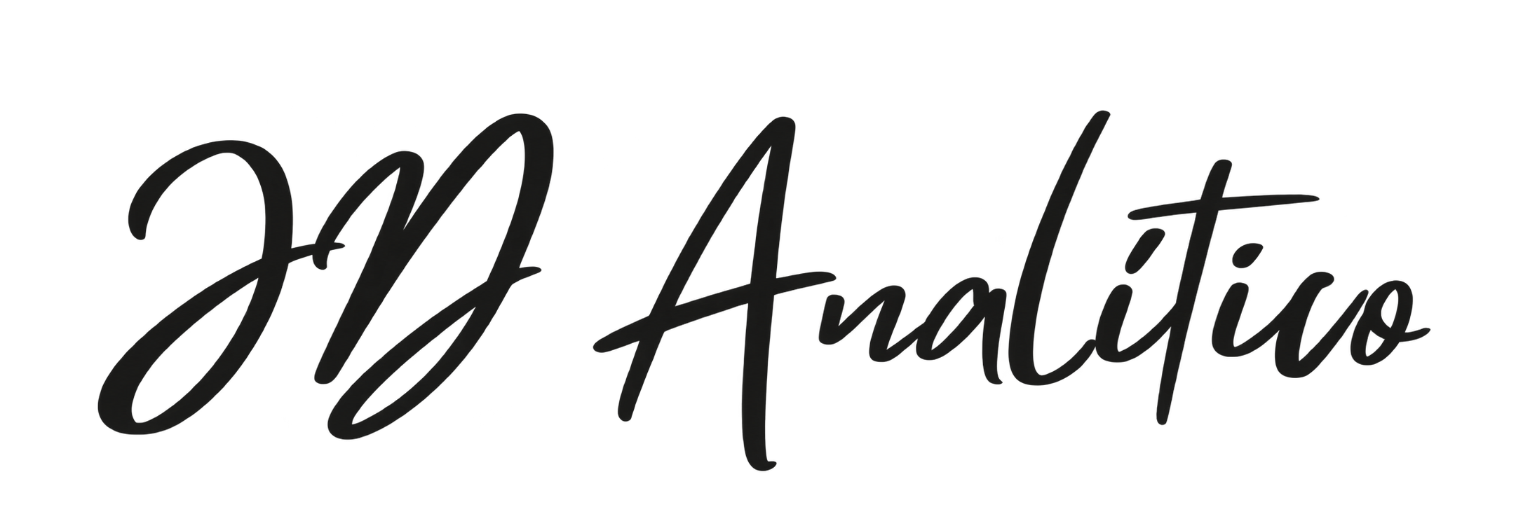 JD Analitico handwritten signature